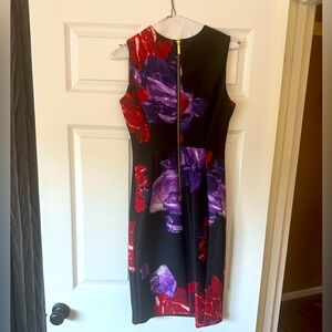 Calvin Klein sleeveless dress